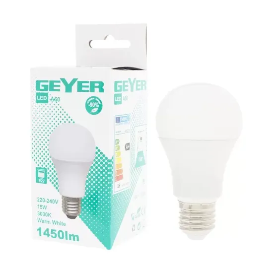 LED Bulb 15W